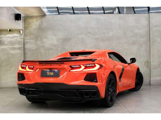 CHEVROLET-CORVETTE-6.2 V8 LT1 GASOLINA STINGRAY CONVERSIVEL AUTOMÁTICO CHEVROLET-CORVETTE-2025