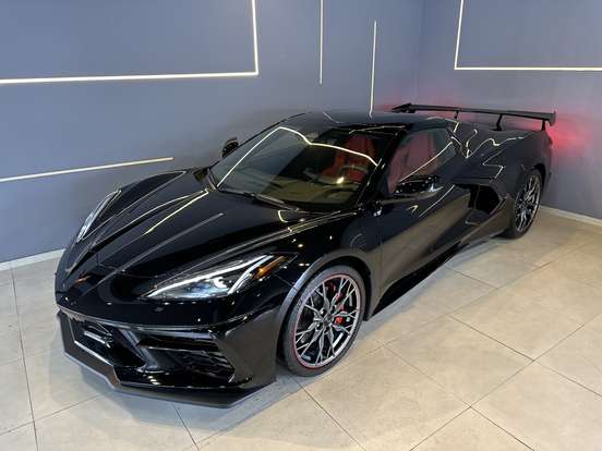 CHEVROLET-CORVETTE-6.2 V8 LT1 GASOLINA STINGRAY CONVERSIVEL AUTOMÁTICO CHEVROLET-CORVETTE-2026