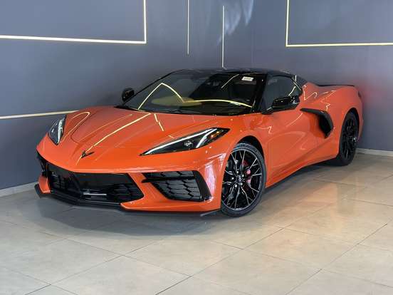 CHEVROLET-CORVETTE-6.2 V8 LT1 GASOLINA STINGRAY CONVERSIVEL AUTOMÁTICO CHEVROLET-CORVETTE-2026