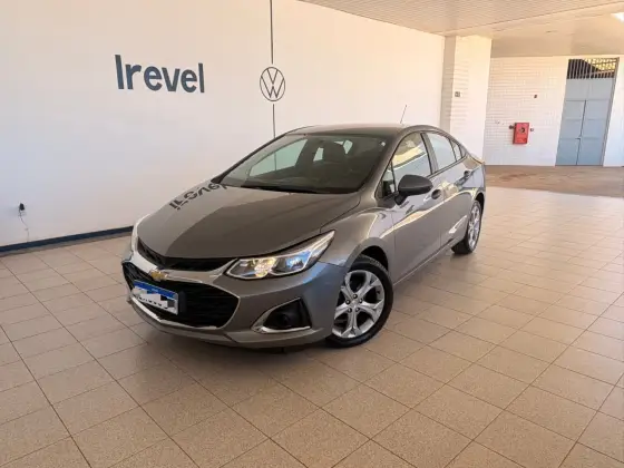 CHEVROLET CRUZE 1.4 TURBO LT 16V FLEX 4P AUTOMÁTICO