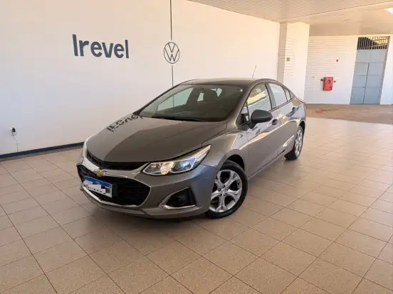 CHEVROLET-CRUZE-1.4 TURBO LT 16V FLEX 4P AUTOMÁTICO CHEVROLET-CRUZE-2019