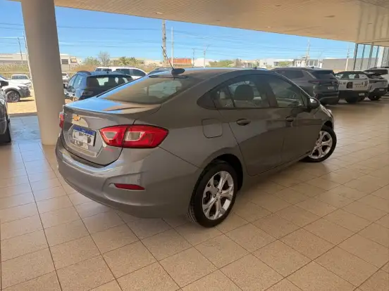 CHEVROLET-CRUZE-1.4 TURBO LT 16V FLEX 4P AUTOMÁTICO CHEVROLET-CRUZE-2019