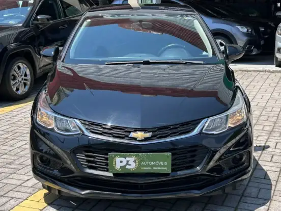 CHEVROLET-CRUZE-1.4 TURBO LT 16V FLEX 4P AUTOMÁTICO CHEVROLET-CRUZE-2017