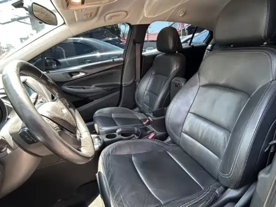 CHEVROLET-CRUZE-1.4 TURBO LT 16V FLEX 4P AUTOMÁTICO CHEVROLET-CRUZE-2017