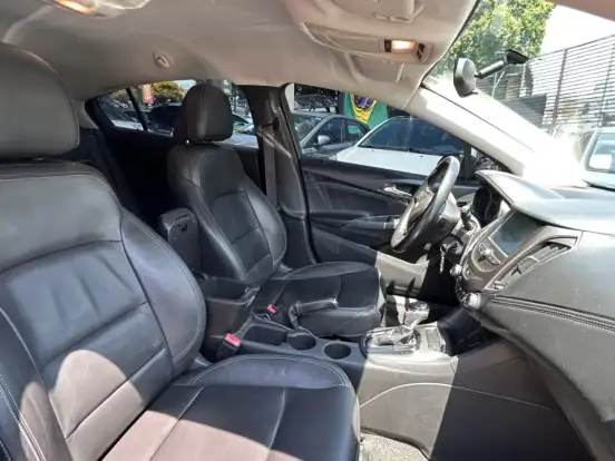 CHEVROLET-CRUZE-1.4 TURBO LT 16V FLEX 4P AUTOMÁTICO CHEVROLET-CRUZE-2017