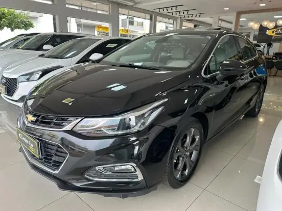 CHEVROLET-CRUZE-1.4 TURBO LTZ 16V FLEX 4P AUTOMÁTICO CHEVROLET-CRUZE-2019