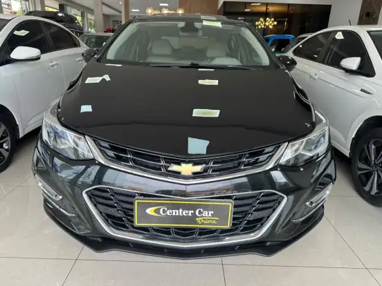 CHEVROLET-CRUZE-1.4 TURBO LTZ 16V FLEX 4P AUTOMÁTICO CHEVROLET-CRUZE-2019
