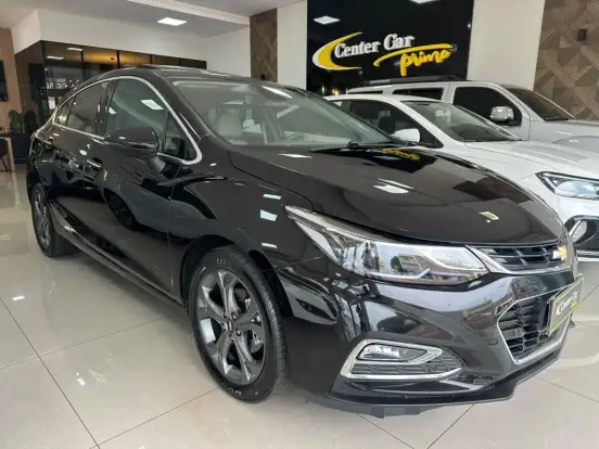 CHEVROLET-CRUZE-1.4 TURBO LTZ 16V FLEX 4P AUTOMÁTICO CHEVROLET-CRUZE-2019
