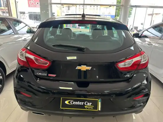 CHEVROLET-CRUZE-1.4 TURBO LTZ 16V FLEX 4P AUTOMÁTICO CHEVROLET-CRUZE-2019