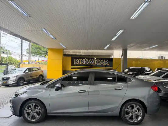 CHEVROLET-CRUZE-1.4 TURBO LTZ 16V FLEX 4P AUTOMÁTICO CHEVROLET-CRUZE-2022