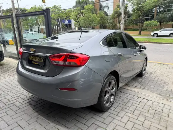 CHEVROLET-CRUZE-1.4 TURBO LTZ 16V FLEX 4P AUTOMÁTICO CHEVROLET-CRUZE-2022