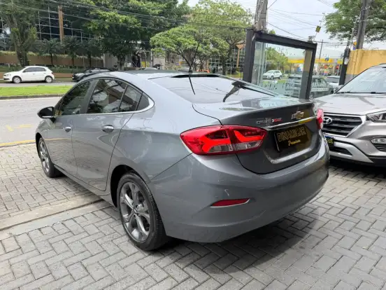 CHEVROLET-CRUZE-1.4 TURBO LTZ 16V FLEX 4P AUTOMÁTICO CHEVROLET-CRUZE-2022