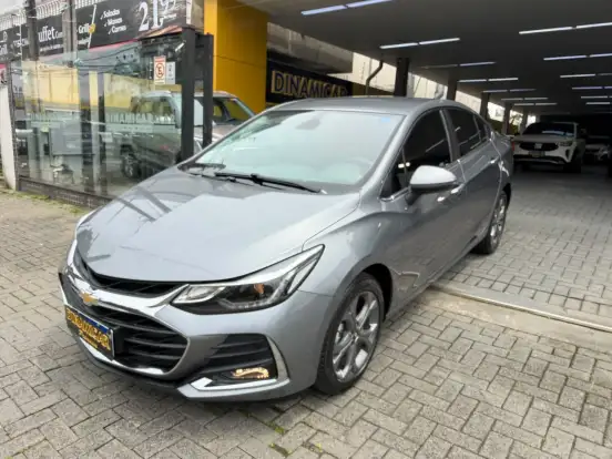 CHEVROLET-CRUZE-1.4 TURBO LTZ 16V FLEX 4P AUTOMÁTICO CHEVROLET-CRUZE-2022