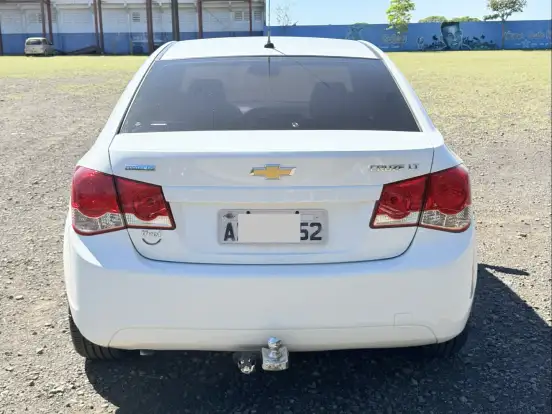 CHEVROLET-CRUZE-1.8 LT 16V FLEX 4P AUTOMÁTICO CHEVROLET-CRUZE-2015