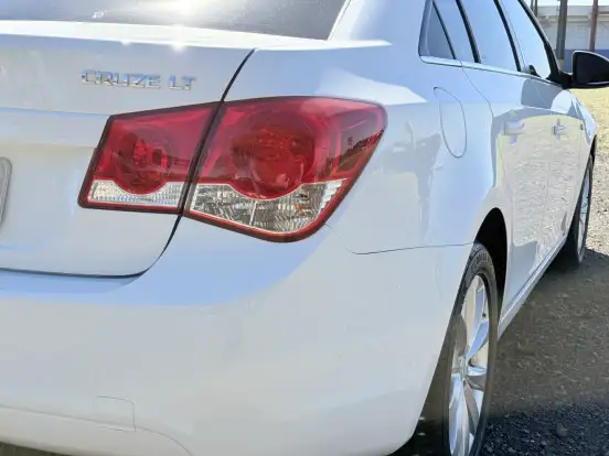 CHEVROLET-CRUZE-1.8 LT 16V FLEX 4P AUTOMÁTICO CHEVROLET-CRUZE-2015