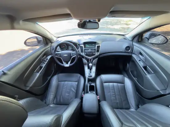 CHEVROLET-CRUZE-1.8 LT 16V FLEX 4P AUTOMÁTICO CHEVROLET-CRUZE-2015