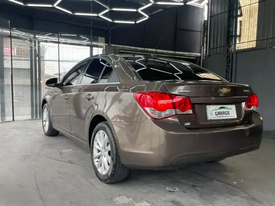 CHEVROLET-CRUZE-1.8 LT 16V FLEX 4P AUTOMÁTICO CHEVROLET-CRUZE-2015