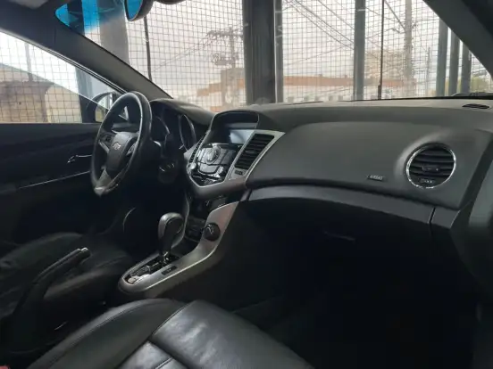CHEVROLET-CRUZE-1.8 LT 16V FLEX 4P AUTOMÁTICO CHEVROLET-CRUZE-2015