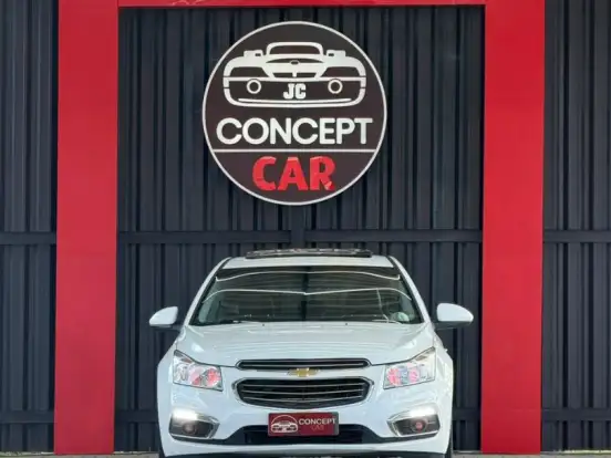 CHEVROLET-CRUZE-1.8 LTZ 16V FLEX 4P AUTOMÁTICO CHEVROLET-CRUZE-2015