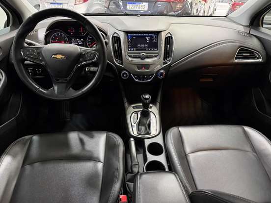CHEVROLET-CRUZE-1.4 TURBO LT 16V FLEX 4P AUTOMÁTICO CHEVROLET-CRUZE-2021