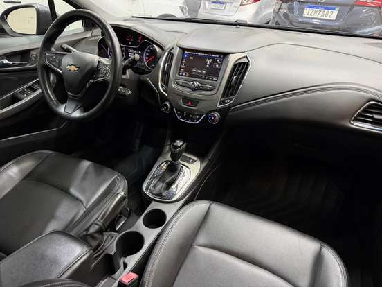 CHEVROLET-CRUZE-1.4 TURBO LT 16V FLEX 4P AUTOMÁTICO CHEVROLET-CRUZE-2021