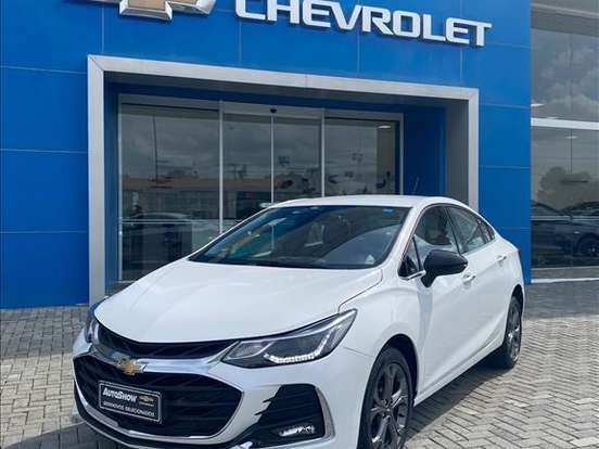 CHEVROLET-CRUZE-1.4 TURBO LTZ 16V FLEX 4P AUTOMÁTICO CHEVROLET-CRUZE-2021