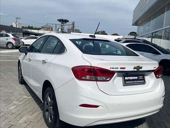CHEVROLET-CRUZE-1.4 TURBO LTZ 16V FLEX 4P AUTOMÁTICO CHEVROLET-CRUZE-2021