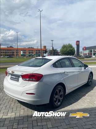 CHEVROLET-CRUZE-1.4 TURBO LTZ 16V FLEX 4P AUTOMÁTICO CHEVROLET-CRUZE-2021