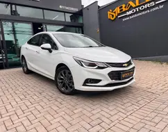 CHEVROLET CRUZE 1.4 TURBO LTZ 16V FLEX 4P AUTOMÁTICO CHEVROLET CRUZE 1.4 TURBO LTZ 16V FLEX 4P AUTOMÁTICO