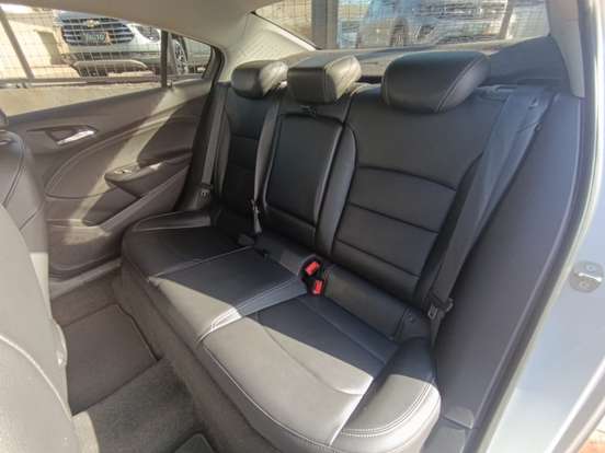 CHEVROLET-CRUZE-1.4 TURBO LTZ 16V FLEX 4P AUTOMÁTICO CHEVROLET-CRUZE-2021