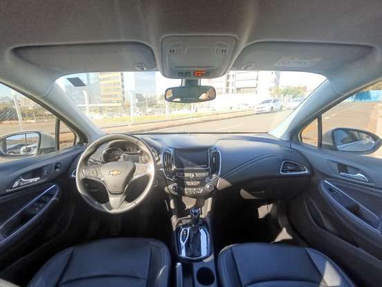 CHEVROLET-CRUZE-1.4 TURBO LTZ 16V FLEX 4P AUTOMÁTICO CHEVROLET-CRUZE-2021
