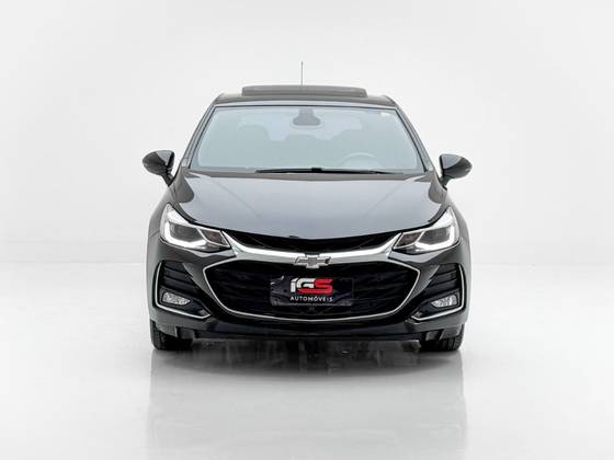 CHEVROLET CRUZE 1.4 TURBO LTZ 16V FLEX 4P AUTOMÁTICO