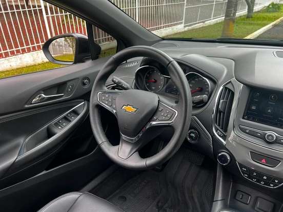 CHEVROLET-CRUZE-1.4 TURBO MIDNIGHT 16V FLEX 4P AUTOMÁTICO CHEVROLET-CRUZE-2023