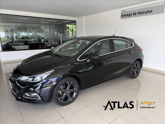 CHEVROLET CRUZE 1.4 TURBO SPORT6 LTZ 16V FLEX 4P AUTOMÁTICO