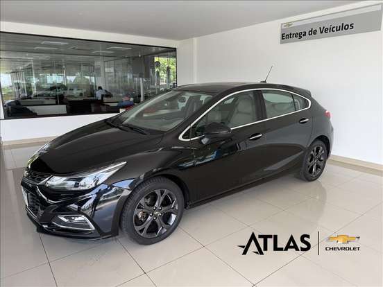 CHEVROLET-CRUZE-1.4 TURBO SPORT6 LTZ 16V FLEX 4P AUTOMÁTICO CHEVROLET-CRUZE-2017