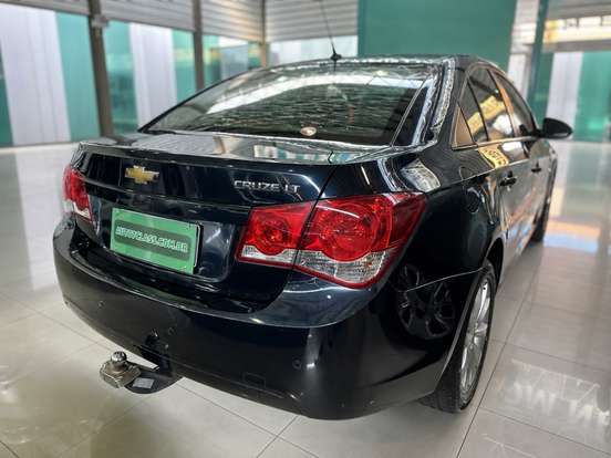 CHEVROLET-CRUZE-1.8 LT 16V FLEX 4P AUTOMÁTICO CHEVROLET-CRUZE-2015