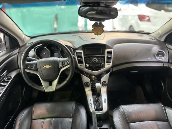 CHEVROLET-CRUZE-1.8 LT 16V FLEX 4P AUTOMÁTICO CHEVROLET-CRUZE-2015