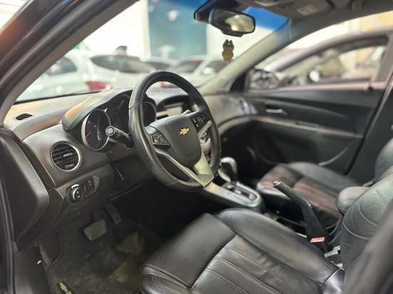 CHEVROLET-CRUZE-1.8 LT 16V FLEX 4P AUTOMÁTICO CHEVROLET-CRUZE-2015