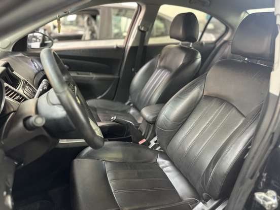 CHEVROLET-CRUZE-1.8 LT 16V FLEX 4P AUTOMÁTICO CHEVROLET-CRUZE-2015
