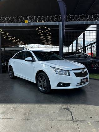 CHEVROLET CRUZE 1.8 LT 16V FLEX 4P AUTOMÁTICO