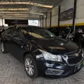 CHEVROLET CRUZE 1.8 LT 16V FLEX 4P AUTOMÁTICO CHEVROLET CRUZE 1.8 LT 16V FLEX 4P AUTOMÁTICO