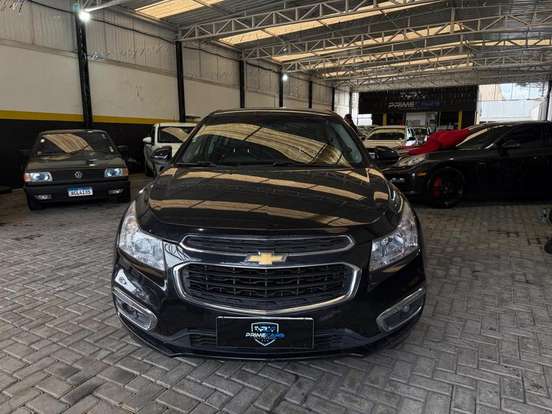 CHEVROLET-CRUZE-1.8 LT 16V FLEX 4P AUTOMÁTICO CHEVROLET-CRUZE-2015
