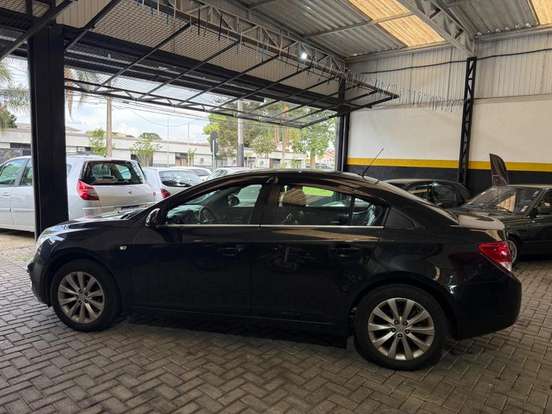 CHEVROLET-CRUZE-1.8 LT 16V FLEX 4P AUTOMÁTICO CHEVROLET-CRUZE-2015