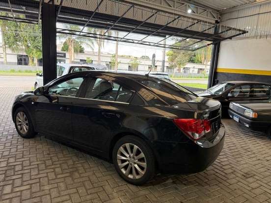 CHEVROLET-CRUZE-1.8 LT 16V FLEX 4P AUTOMÁTICO CHEVROLET-CRUZE-2015