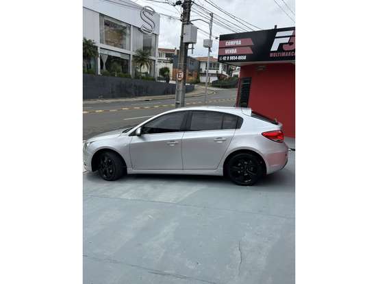 CHEVROLET-CRUZE-1.8 LT 16V FLEX 4P MANUAL CHEVROLET-CRUZE-2014