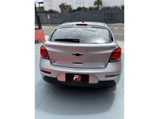 CHEVROLET-CRUZE-1.8 LT 16V FLEX 4P MANUAL CHEVROLET-CRUZE-2014