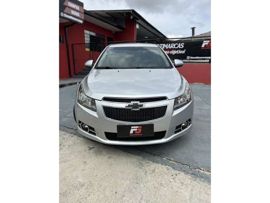 CHEVROLET-CRUZE-1.8 LT 16V FLEX 4P MANUAL CHEVROLET-CRUZE-2014