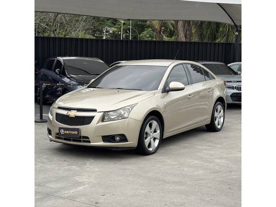 CHEVROLET CRUZE 1.8 LT 16V FLEX 4P MANUAL