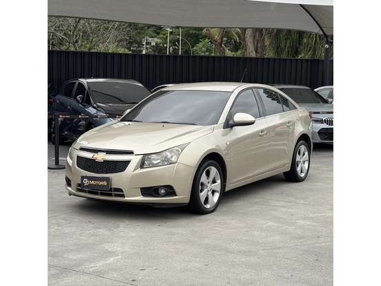CHEVROLET-CRUZE-1.8 LT 16V FLEX 4P MANUAL CHEVROLET-CRUZE-2012