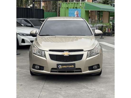 CHEVROLET-CRUZE-1.8 LT 16V FLEX 4P MANUAL CHEVROLET-CRUZE-2012